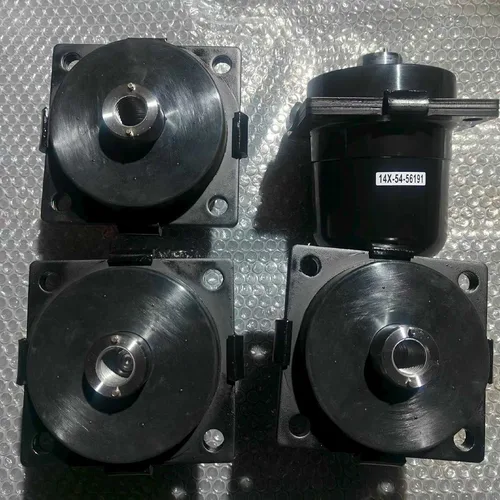 Komatsu 17M-54-49422 Cab Shock Absorber, OEM Specification for Bulldozers