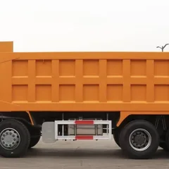 Sinotruk Howo Construction Tipper, Spot Stock, Adapted to African Hard Soil/Rock Conditions