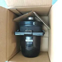 Komatsu 17M-54-49422 Cab Shock Absorber, OEM Specification for Bulldozers