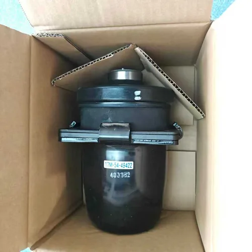 Komatsu 17M-54-49422 Cab Shock Absorber, OEM Specification for Bulldozers