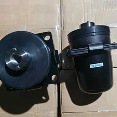 Komatsu 17M-54-49422 Cab Shock Absorber, OEM Specification for Bulldozers