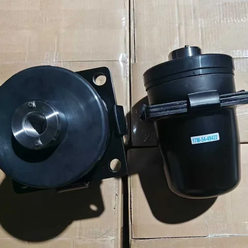 Komatsu 17M-54-49422 Cab Shock Absorber, OEM Specification for Bulldozers