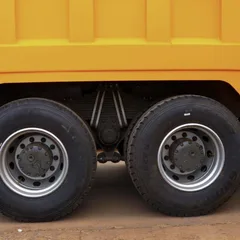 Export-version Howo 8×4 Dump Truck with Reinforced Body, Ideal for African Earthwork/Sand & Gravel/Mining