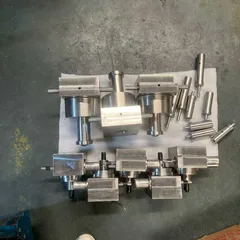 Stainless steel lead screw lift