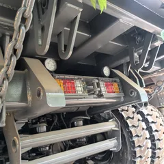 徐工XG105宽体矿用卡车英文介绍