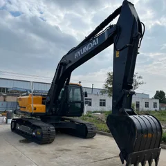 Hyundai Excavator 220
