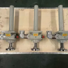 Stainless Steel Screw Jack