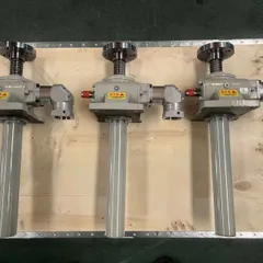 Stainless Steel Screw Jack