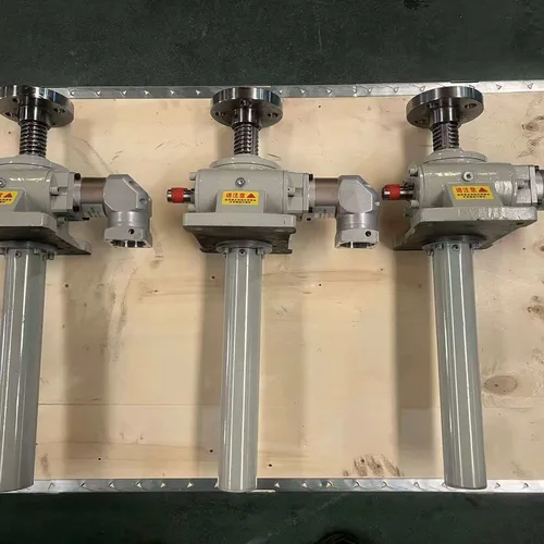 Stainless Steel Screw Jack