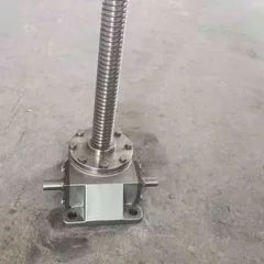Stainless Steel Screw Jack