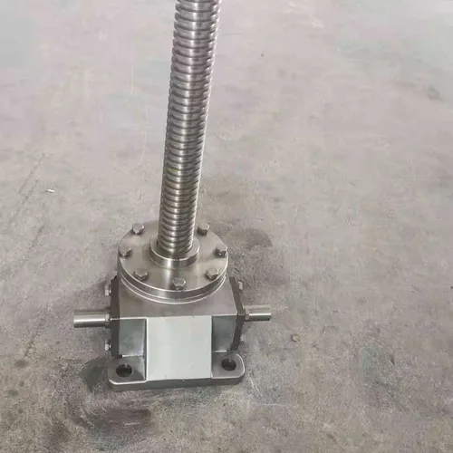 Stainless Steel Screw Jack