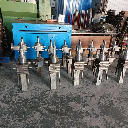 Stainless Steel Screw Jack