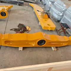 Construction Machinery Equalizer Bar 222-3676, CAT Bulldozer/Loader Undercarriage Wear Part