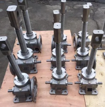 Stainless steel lead screw lift