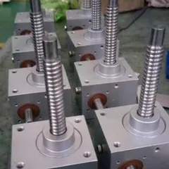 Stainless steel lead screw lift