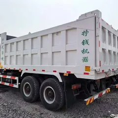 New FAW Jiefang TianV 6×4 Dump Truck 250HP Construction Tipper Truck for Sand Gravel Muck Transport