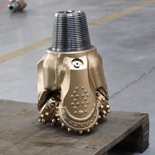 Roller Bit 7 7/8"200mm Manganese Steel Tungsten Carbide Insert for Water WellMining Exploration 8 1/2" /17 1/2" Drilling Bit