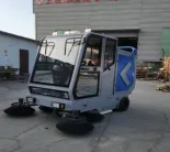 Sweeping car, sweeper, electric sweeper, cleaning equipment, vaccuming car,cleaning truck