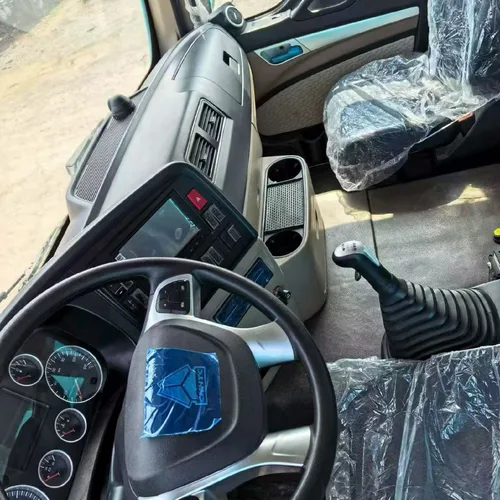 HOWO TX Urban Construction Muck Dump Truck Basic/Flagship Version Front Lift Square Box Export License Available