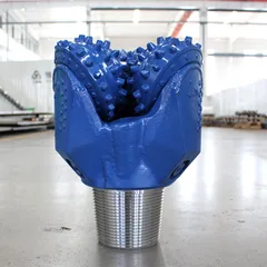 Roller Bit 7 7/8"200mm Manganese Steel Tungsten Carbide Insert for Water WellMining Exploration 8 1/2" /17 1/2" Drilling Bit