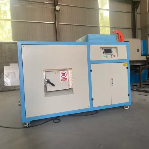 Jinan Hangkai HK-300A Automatic Biological Degradation Integrated Machine 300kg Food Waste Treatment Equipment Hotel Canteen Commercial
