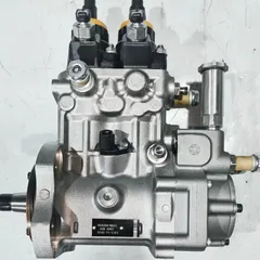 小松 6245-71-1101 高压燃油喷射泵，适用于 SAA6D170 发动机，工程机械配件