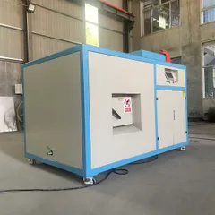 Jinan Hangkai HK-300A Automatic Biological Degradation Integrated Machine 300kg Food Waste Treatment Equipment Hotel Canteen Commercial