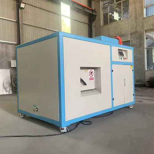 Jinan Hangkai HK-300A Automatic Biological Degradation Integrated Machine 300kg Food Waste Treatment Equipment Hotel Canteen Commercial