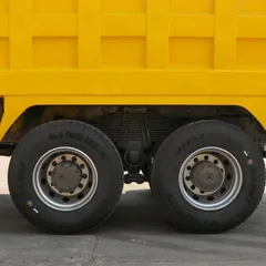 Sinotruk Haohan 6×4 Tipper Truck, 371HP, Heavy-duty Rear Axle, For African Ports/Infrastructure/Mining