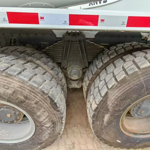 2019 HOWO Tanghong 14m³ Concrete Mixer Truck 6×4 Cement Mixer Truck Construction Transport Vehicle