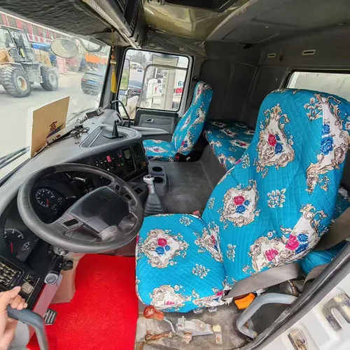 2019 HOWO Tanghong 14m³ Concrete Mixer Truck 6×4 Cement Mixer Truck Construction Transport Vehicle