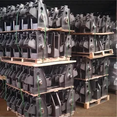 Trailer Suspension Parts, Balance Beam Pins, For Heavy-duty Conditions, Cross-border Compatible