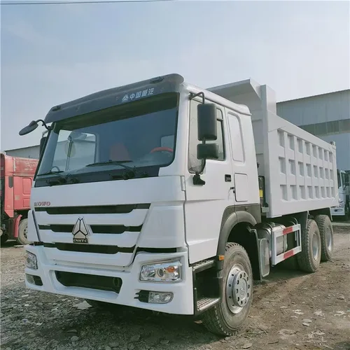 自卸卡车