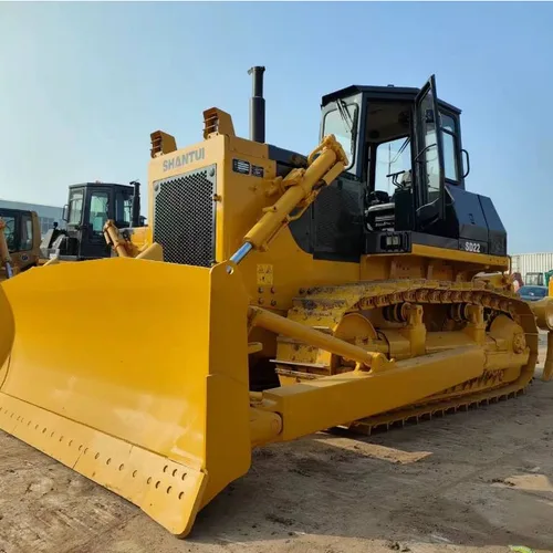 山推 SD22
