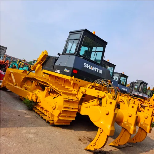 山推 SD22