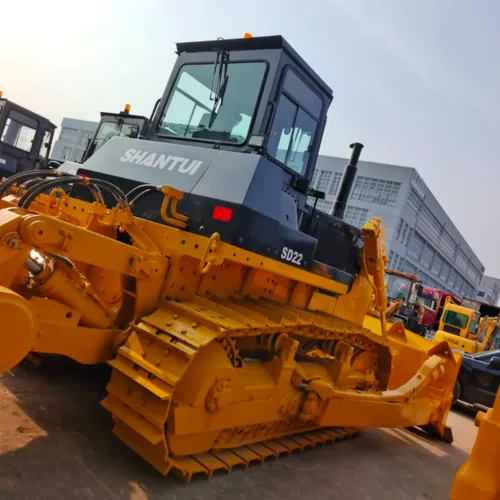 山推 SD22