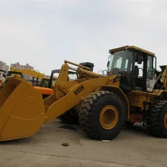 卡特彼勒950H