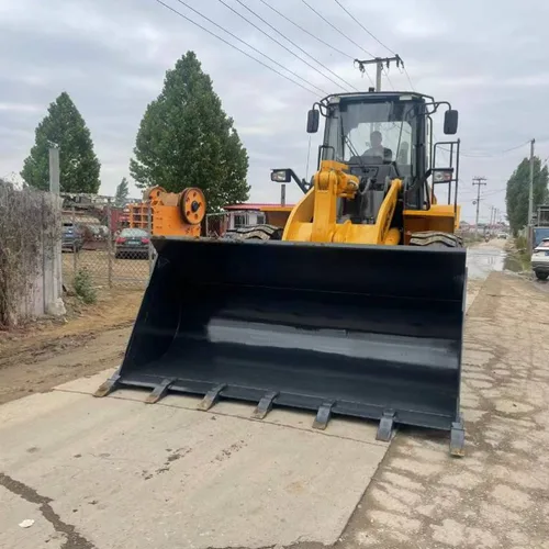 柳工856H