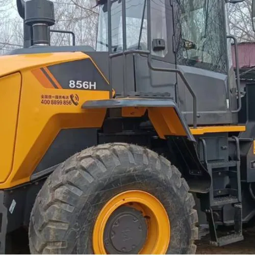 柳工856H
