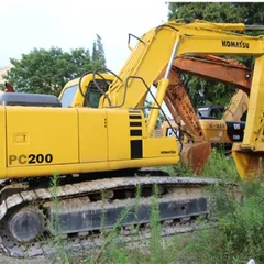 小松PC200-6