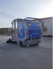 Sweeping car, sweeper, electric sweeper, cleaning equipment, vaccuming car,cleaning truck