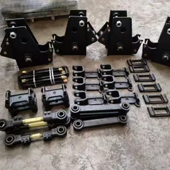 Trailer Suspension Parts, Balance Beam Pins, For Heavy-duty Conditions, Cross-border Compatible
