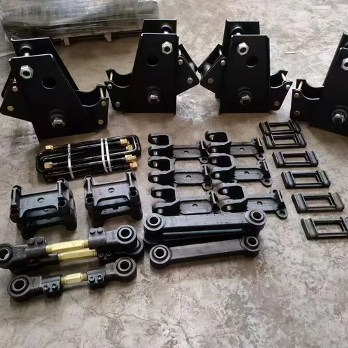 Trailer Suspension Parts, Balance Beam Pins, For Heavy-duty Conditions, Cross-border Compatible