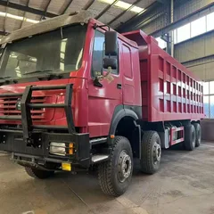 HOWO dump truck