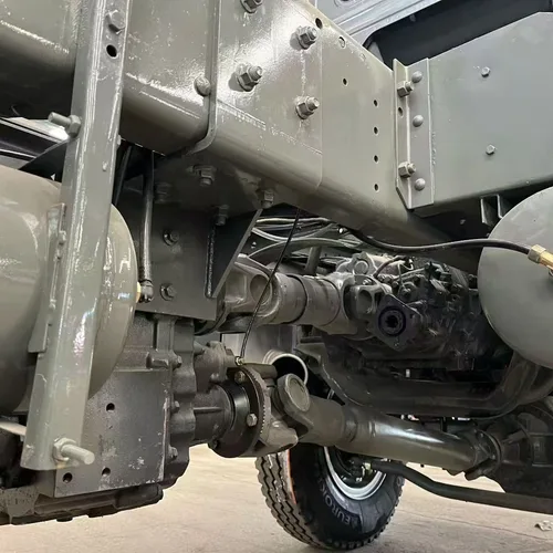 HOWO dump truck