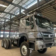HOWO dump truck