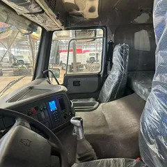 HOWO dump truck