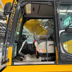 Excavator Manufacturing Factory