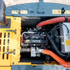 Excavator Manufacturing Factory