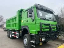 HOWO dump truck